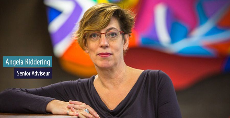 Angela Riddering sluit zich aan bij adviesbureau PRCS