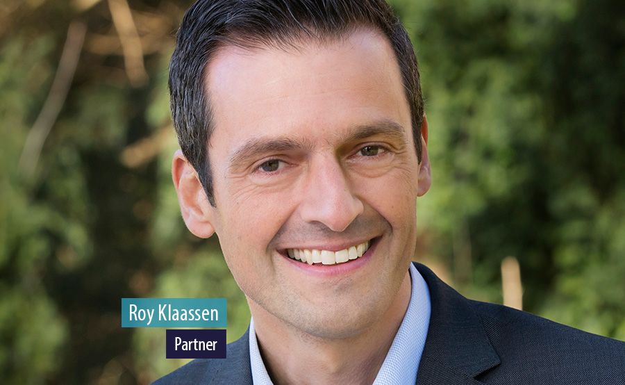 Roy Klaassen, Partner bij Kirkman Company