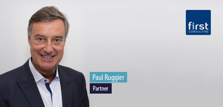 Paul Ruggier versterkt Britse partnergroep van First Consulting