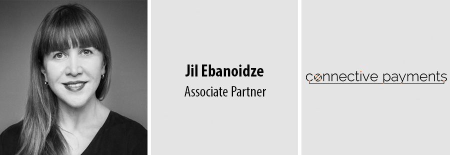 Jil Ebanoidze, Associate Partner - Conective Payments