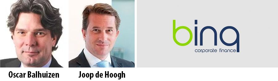 Wegen van Oscar Balhuizen en Joop de Hoogh kruisen opnieuw Wegen van Oscar Balhuizen en Joop de Hoogh kruisen opnieuw