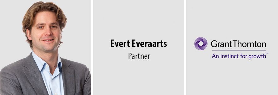 Evert Everaarts partner in M&A-tak van Grant Thornton
