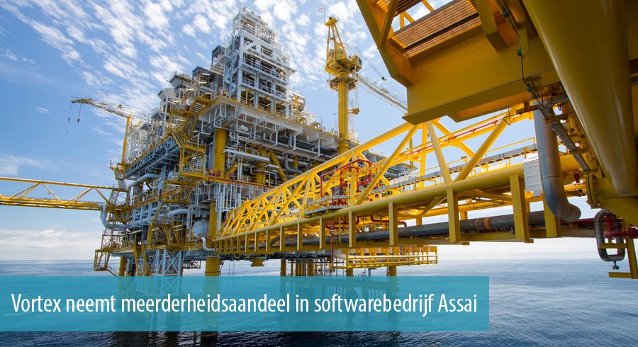 Vortex neemt meerderheidsaandeel in softwarebedrijf Assai 