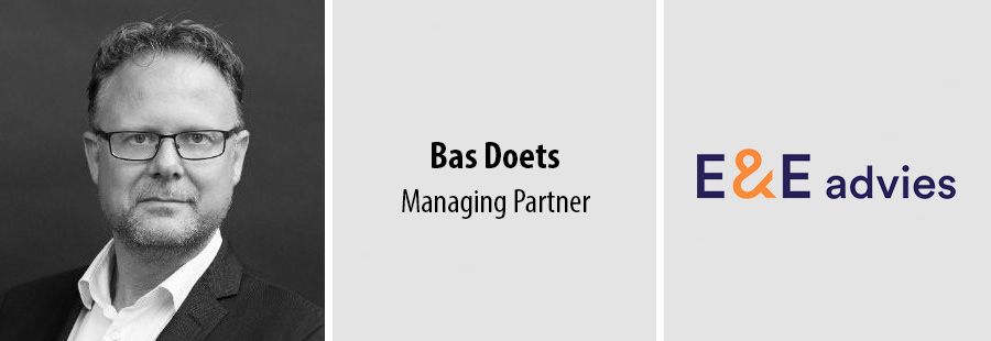 Bas Doets, Managing Partner bij E&E advies