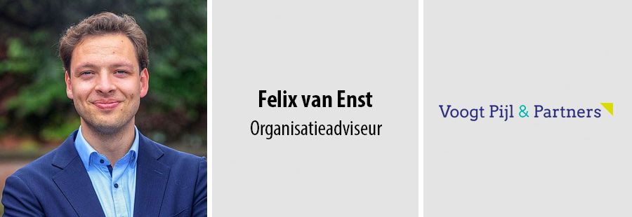 Felix van Enst over werken bij financiële sector consultant VP&P Felix van Enst over werken bij financiële sector consultant VP&P