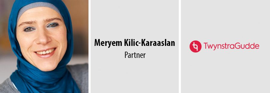 Meryem Kilic-Karaaslan terug naar TwynstraGudde als partner
