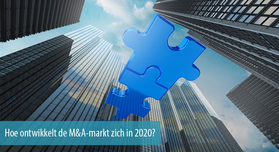Hoe ontwikkelt de M&A-markt zich in 2020? 