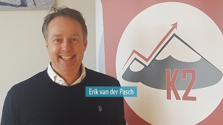 Erik van de Pasch - K2
