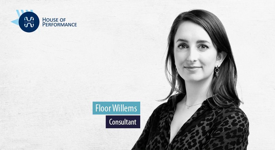 Floor Willems, Consultant bij House of Performance