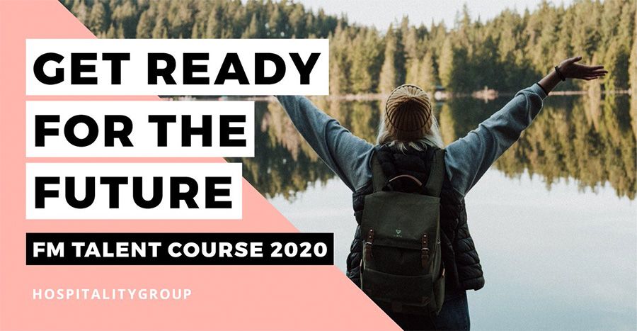 Hospitality Group - FM Talent Course 2020