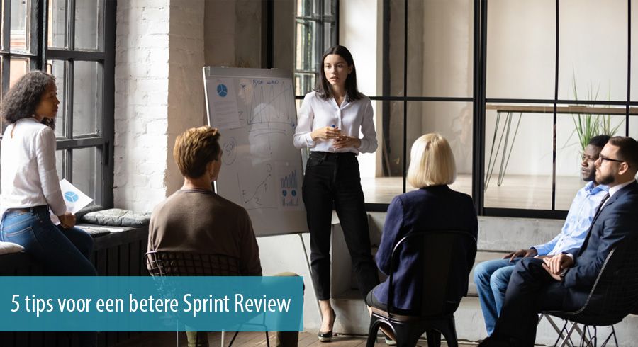 5 tips voor een betere Sprint Review