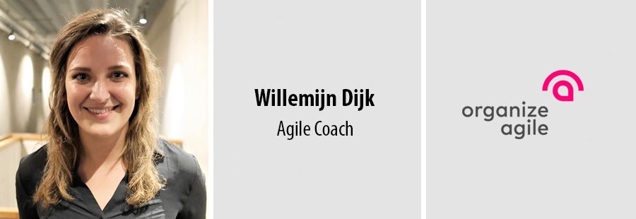 Willemijn Dijk over haar start bij Organize Agile