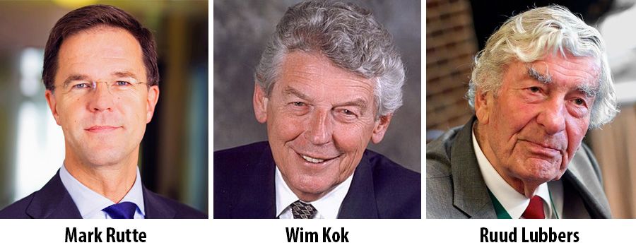 Hoe Lang Is Rutte Premier Rutte Wil Nog Vier Jaar Door