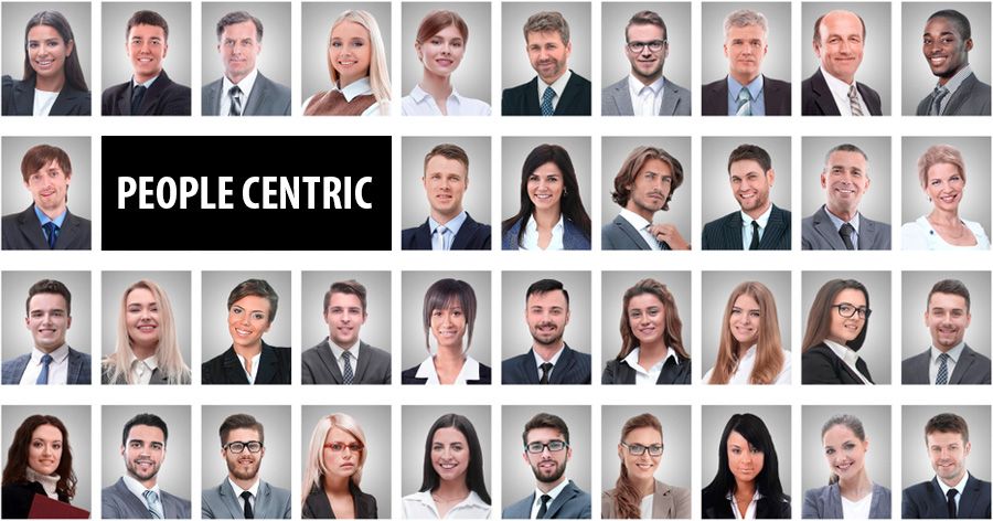 People centric bedrijven komen beter door de crisis
