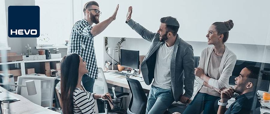 Smart WorkPlace verwelkomt HEVO als partner