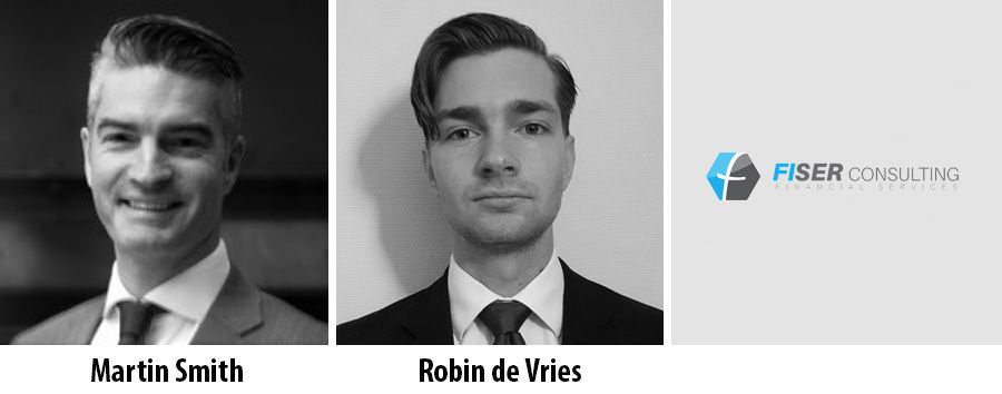 Martin Smith en Robin de Vries - Fiser Consulting