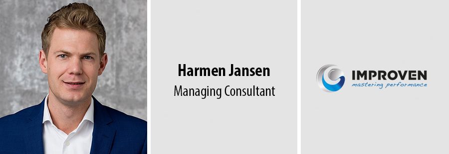 Harmen Jansen, Managing Consultant bij Improven