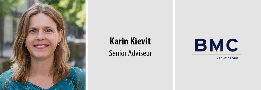 Karin Kievit, Senior Adviseur bij BMC Advies