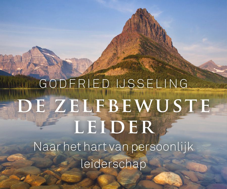 'De zelfbewuste leider' boek van het jaar voor consultants