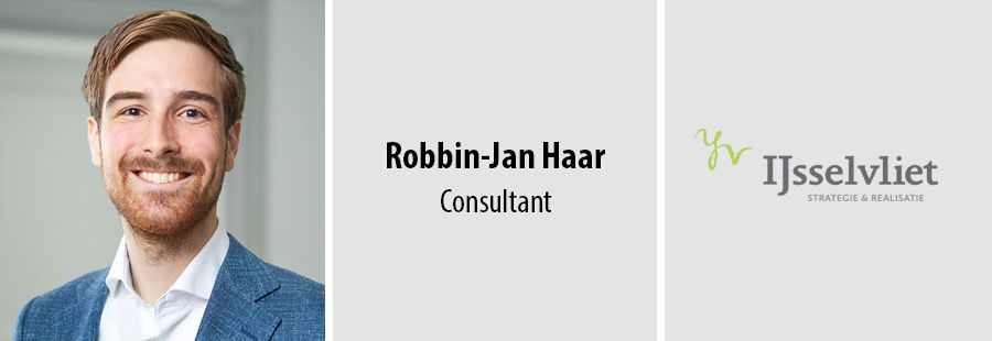 Robbin-Jan Haar, Consultant bij IJsselvliet