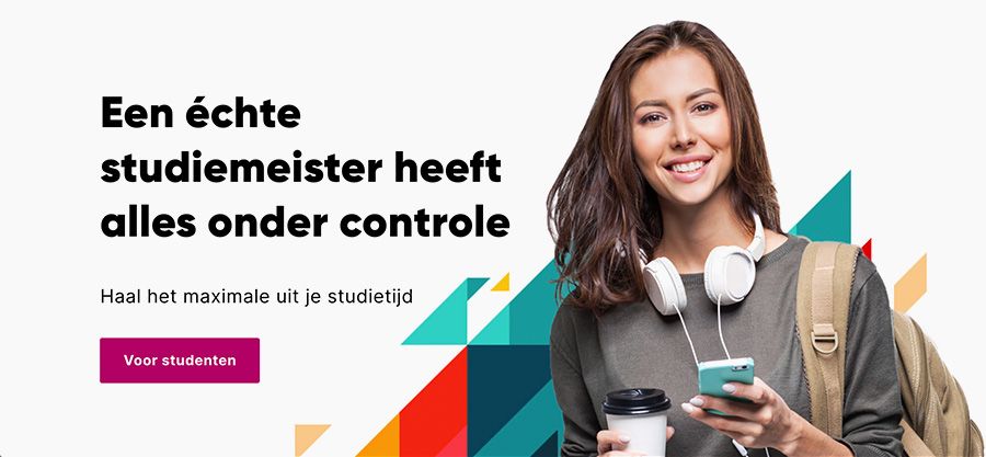 Studiemeister voor studenten