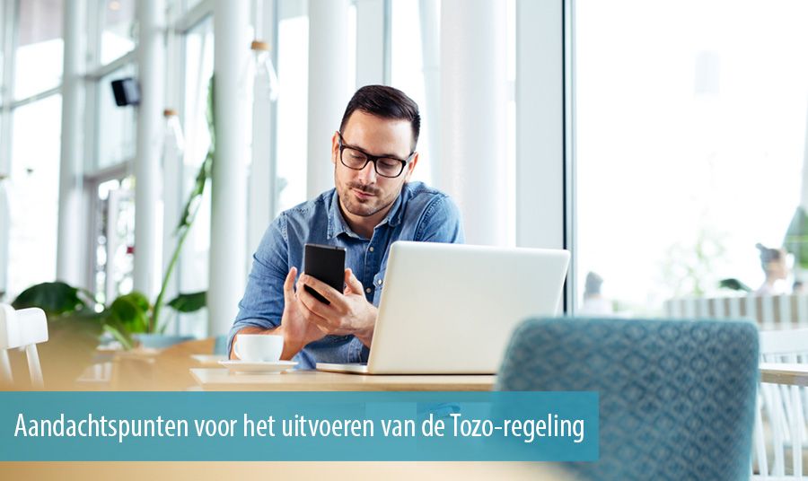 Aandachtspunten voor het uitvoeren van de Tozo-regeling
