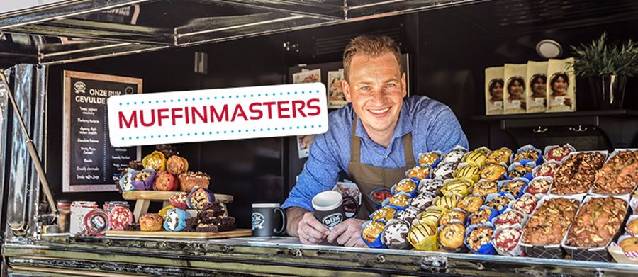 Koekjesbakker en muffinmaster haalt groeikapitaal op