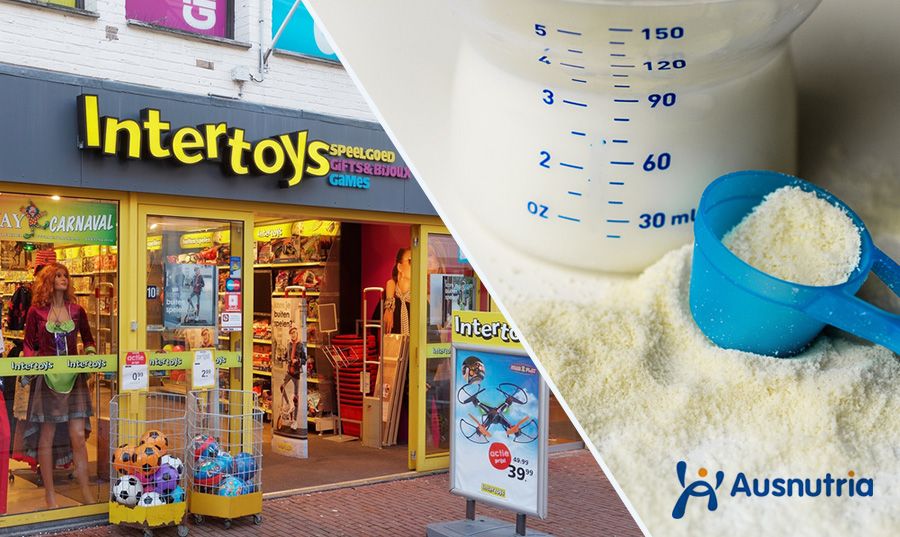myBrand begeleidt SAP-migraties bij Ausnutria en Intertoys