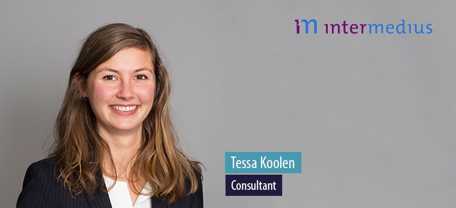 Tessa Koolen, Consultant bij Intermedius