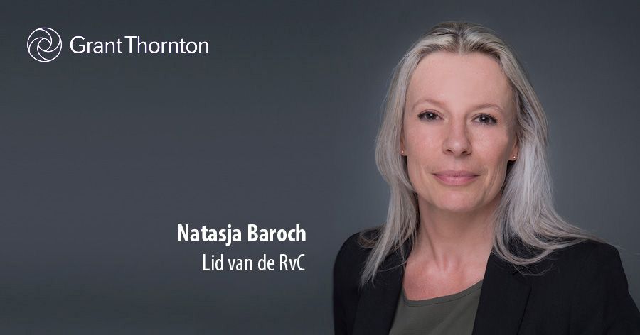 Natasja Baroch, Lid van de RvC, Grant Thornton