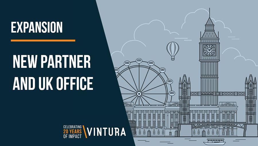 Vintura gaat internationaal met opening van UK-kantoor