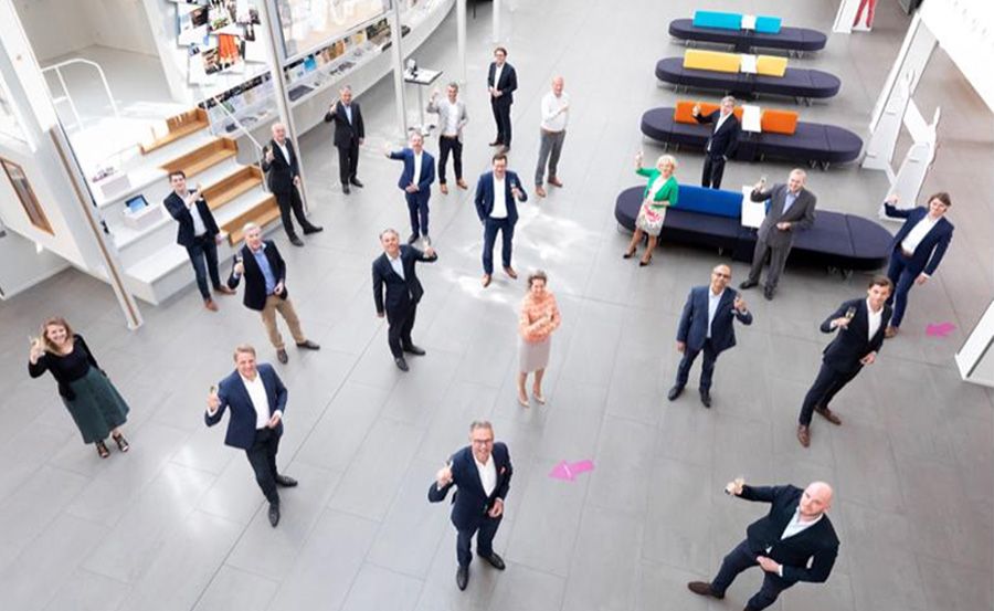 PhiDelphi en YES CF begeleiden overname in pensioensector