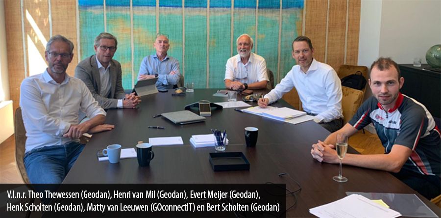 AenF Partners begeleidt verkoop en management buy-in