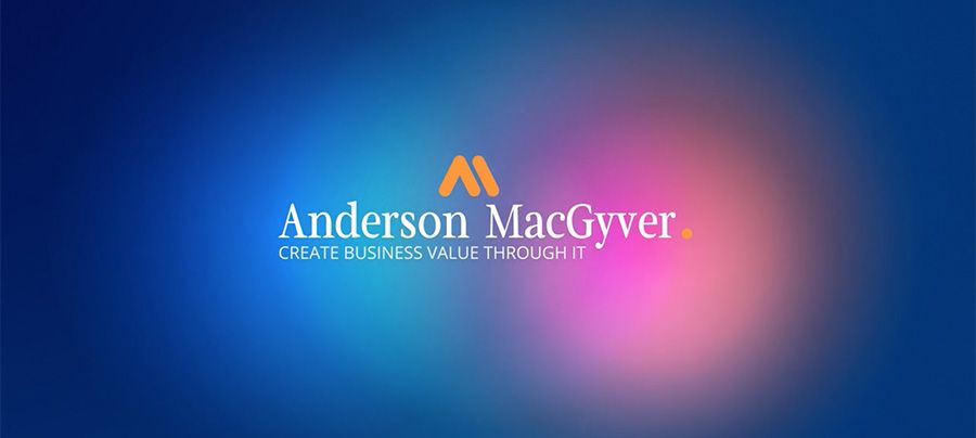 Anderson MacGyver - een specialist in digital transformatie