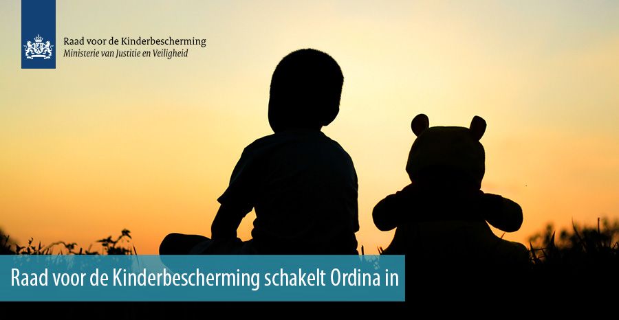 Raad voor de Kinderbescherming schakelt Ordina in