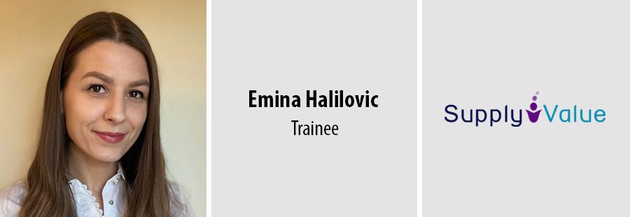 Emina Halilovic, Trainee, Supply Value