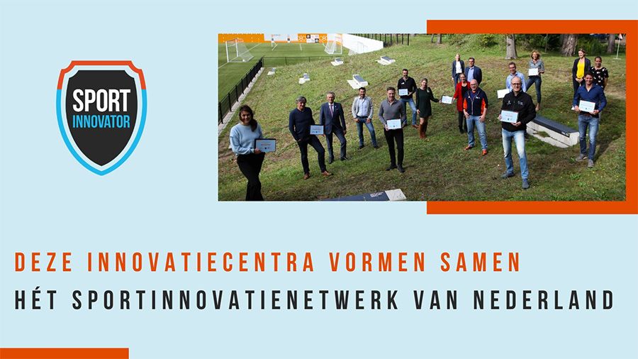 RevelX oprichter helpt Sportinnovator met beoordeling innovatiepartners RevelX oprichter helpt Sportinnovator met beoordeling innovatiepartners