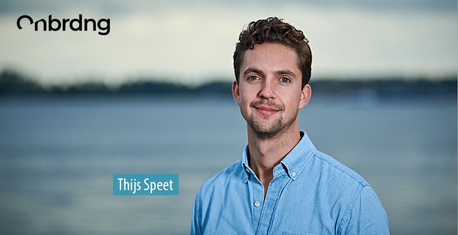 Thijs Speet, ONBRDNG
