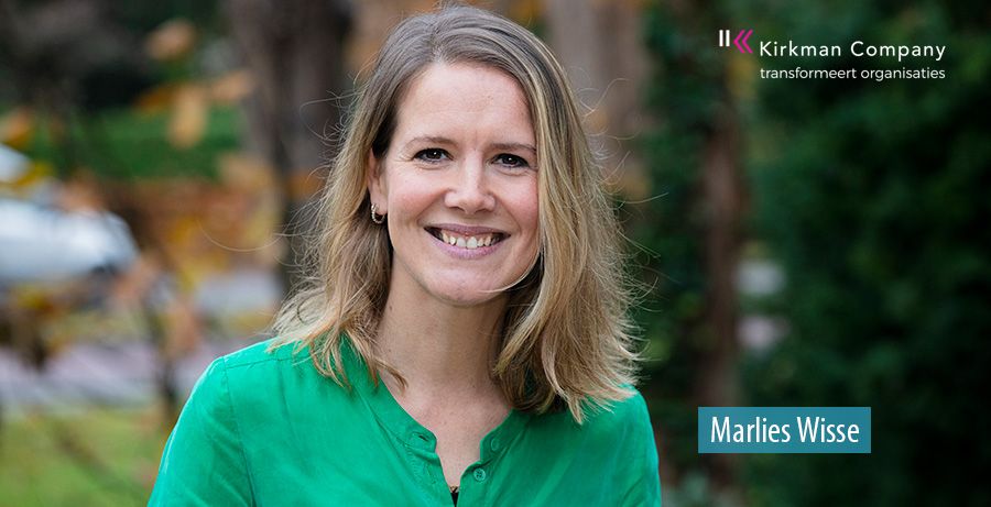 Marlies Wisse, Kirkman Company