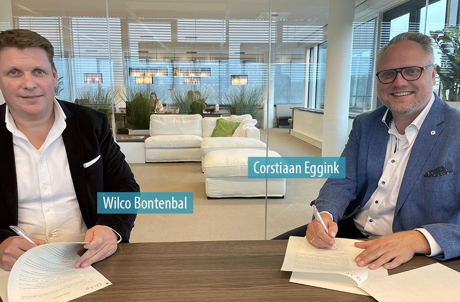 Wilco Bontenbal en Corstiaan Eggink - Quintop