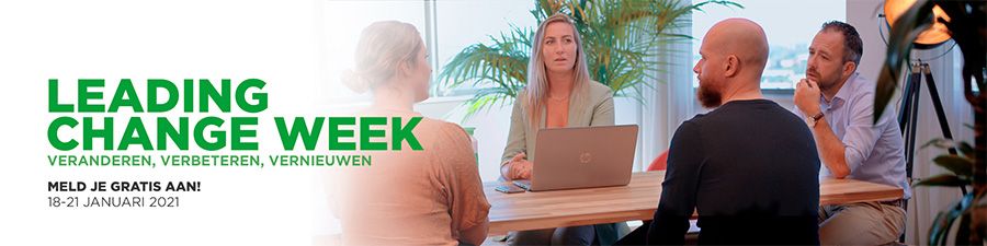 Leading Change Week