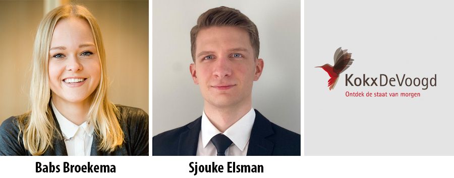 Babs Broekema en Sjouke Elsman - KokxDeVoogd