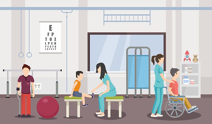 AevesBenefit helpt revalidatiecentrum met het optimaliseren van zijn inkoopfunctie