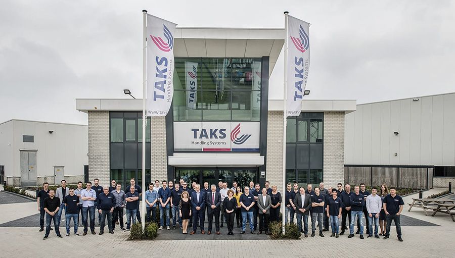 Taks Handling Systems sluit eerste deal na Victus investering