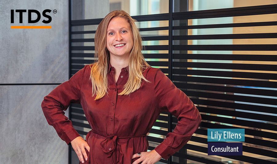 Lily Ellens, Consultant, ITDS Business Consultants