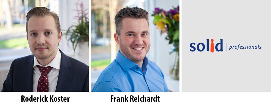 Roderick Koster, Frank Reichardt, Solid Professionals