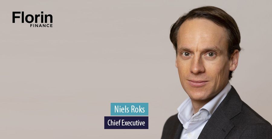 Niels Roks, Partner, Florin Finance