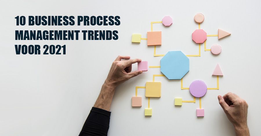 10 business process  management trends  voor 2021