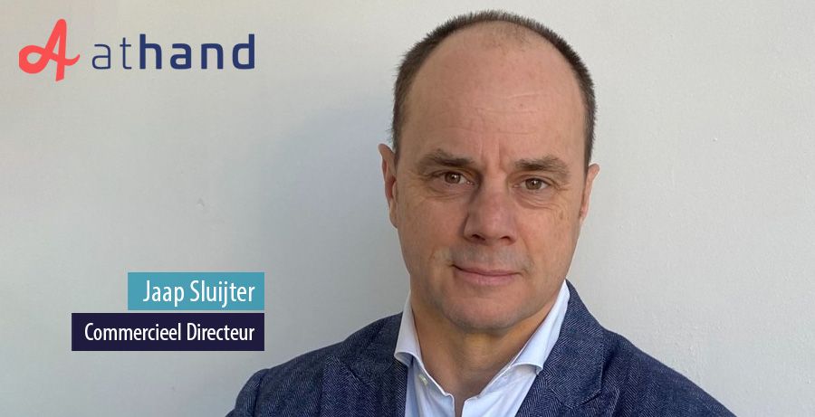 Voormalig consultant Jaap Sluijter in bestuur van AtHand