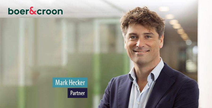 Mark Hecker, Partner, Boer & Croon